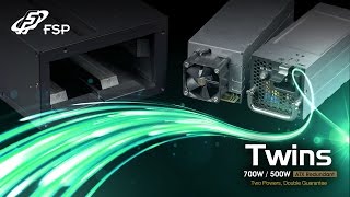 【Twins series ATX redundant digital power supply】FSP screenshot 5
