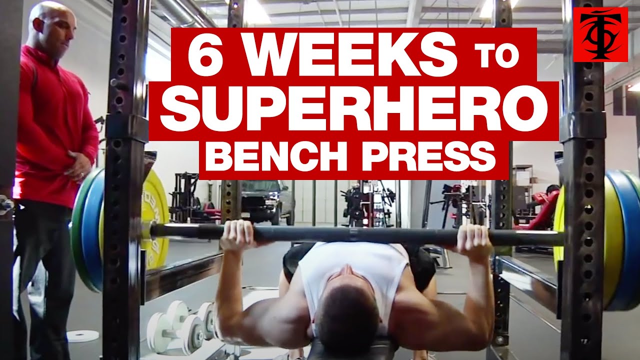 prostatita de bench press