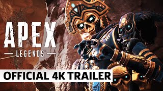 Apex Legends - Official 4K Lost Treasures Collection Event Trailer