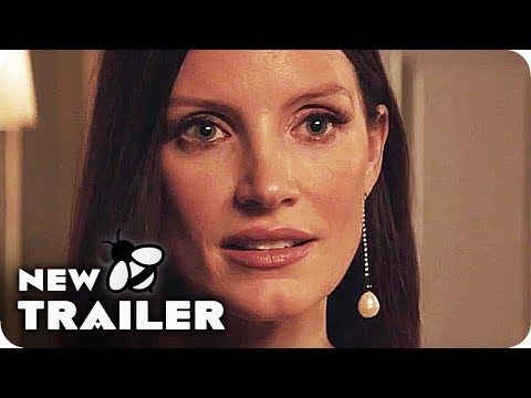 MOLLYS GAME Trailer Teaser (2017) Idris Elba, Jessica Chastain Movie