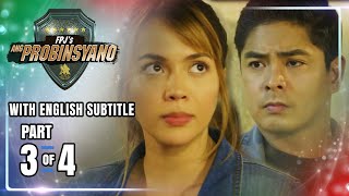 FPJ's Ang Probinsyano | Episode 1596 (3/4) | March 23, 2022 (w/ English Subs)