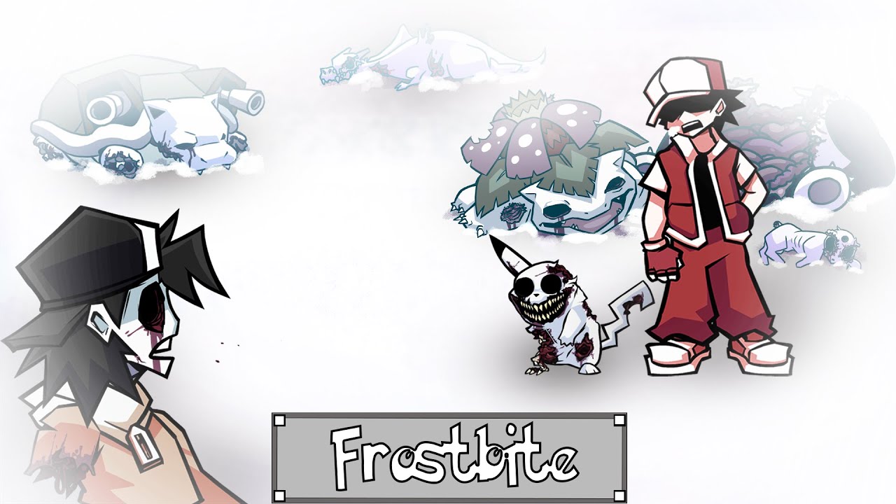 FNF VS HYPNO´S LULLABY V2 - FROSTBITE - YouTube