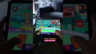 Mr Bean - Special Delivery - Game for Android - Gameplay #game #android #free #gameplay #review screenshot 1