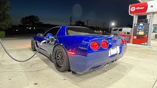 Replacing Common FAILURE Parts on my C5 Corvette Z06