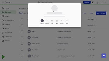 How to Keep Track of Leads with Contacts & Custom Fields - Keap Tutorial