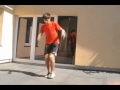 Footbag freestyle trick  fusing butterfly by pawe cierski