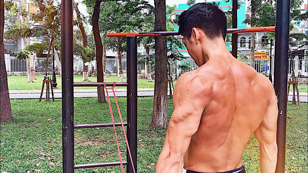 Thứ DUY NHẤT bạn cần để XÂY DỰNG CƠ BẮP - Làng Hoa Workout.