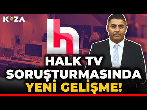 Trustees were appointed to Halk TV! 12 people referred to the courthouse in the Cafer Mahiroğlu i...