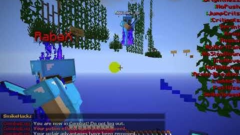 Minecraft New Hack 1.5.2 [xXHeroXxClientv4] [Edited] [By:SmikeHackz