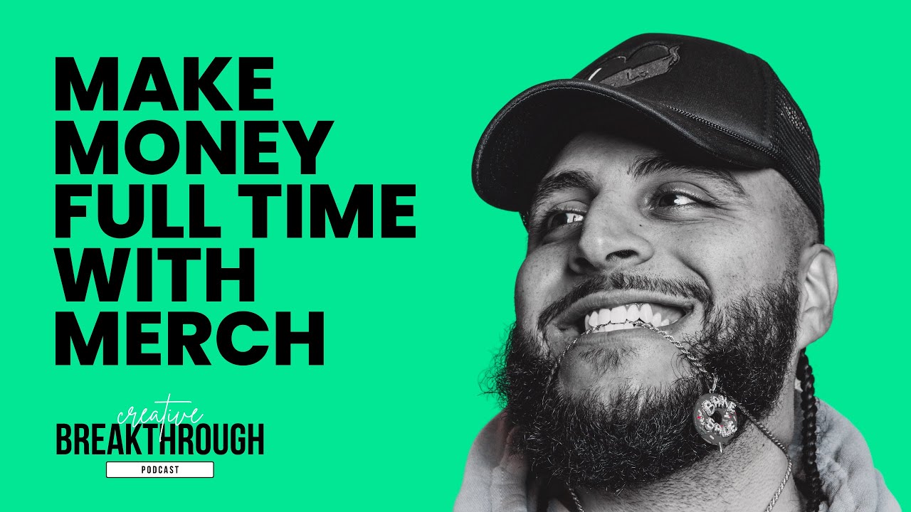 Phay: Make money online as a rapper | Ep. 7 - YouTube