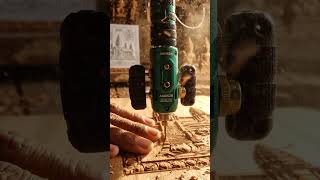 Mini ANGKOR Angkor Wat Tower Relief Engraving