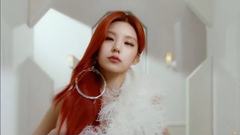 ITZY Mafia In The Morning MV but it