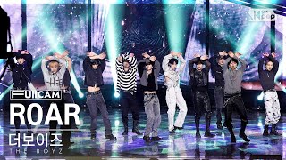 [안방1열 풀캠4K] 더보이즈 'ROAR' (THE BOYZ FullCam)│@SBS Inkigayo 230305