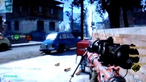 beasting with INTERVENTION on MW2