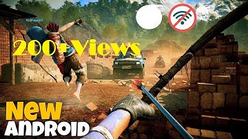 TOP 5 Offline Action RPG ,Android, IOS Games Ever - AMAZING GRAPHICS-2018