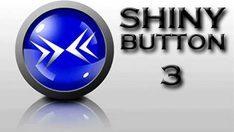Shiny Button (Part 3/3) - Photoshop CS5 Intermediate Tutorial