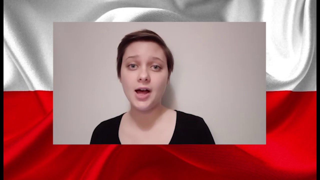 Szkoła do hymnu 2020