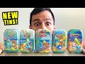 *NEW CELEBRATIONS MINI TINS!* Pokemon Cards Opening!