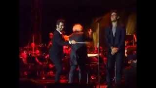 IL VOLO - GRANADA 26.08.2015 PALERMO