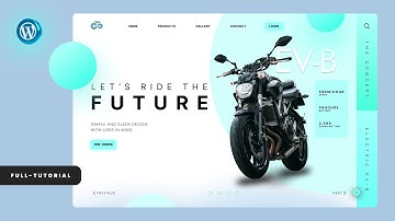 Wordpress Tutorial | Figma to Wordpress #wordpress #figmatowordpress #elementor