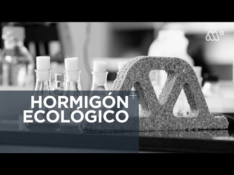 Video: Hormigón Y Greens
