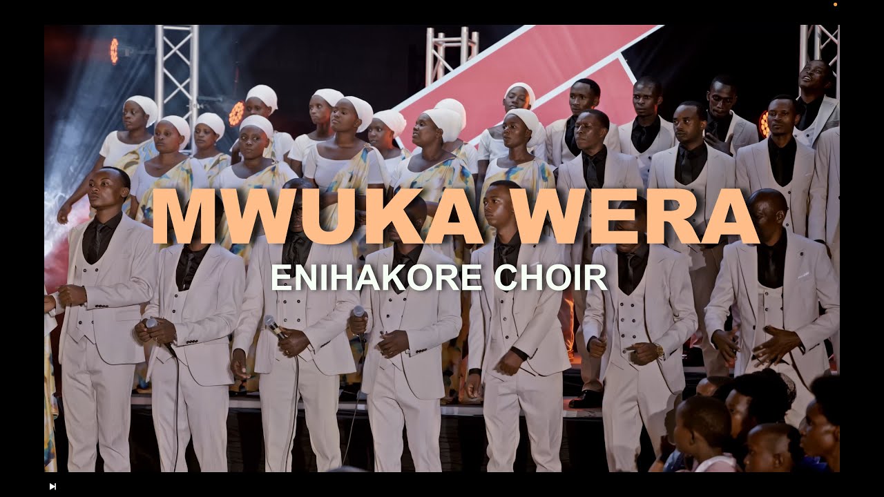 MWUKA WERA || Enihakore Choir (ADEPR KARAMA/NORVEGE)