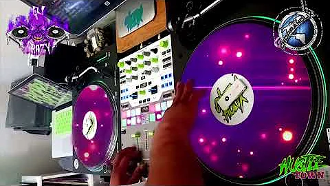 Riff Raff - Stars in The Roof Of My Car (Crazyed & Chopped) Choppaholix Remix