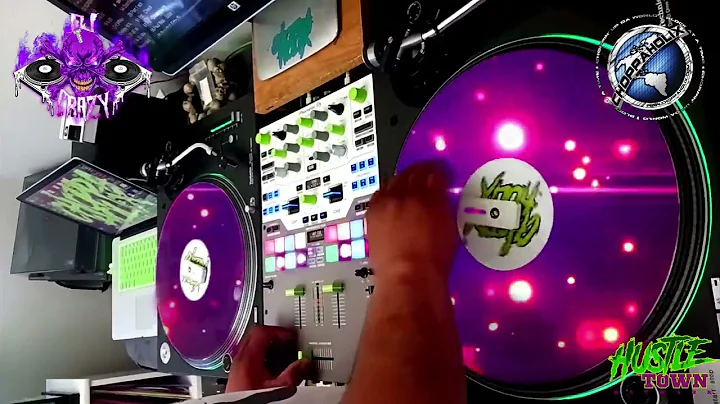 Riff Raff - Stars in The Roof Of My Car (Crazyed & Chopped) Choppaholix Remix