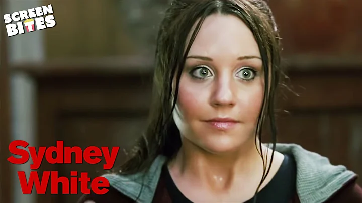 Sydney White: Sydney (Amanda Bynes) meets her new ...