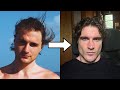 How i made my face more masculine ultimate esoteric looksmaxxing guide