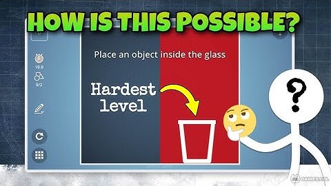 Hardest Level Of Brain It On Physics Puzzles @TechnoGamerzOfficial