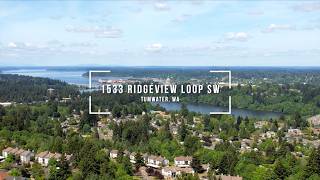 Tumwater Hill Home with Incredible Valley Views - 1533 Ridgeview Loop SW Tumwater Hill Home with Incredible Valley Views - 1533 Ridgeview Loop SW