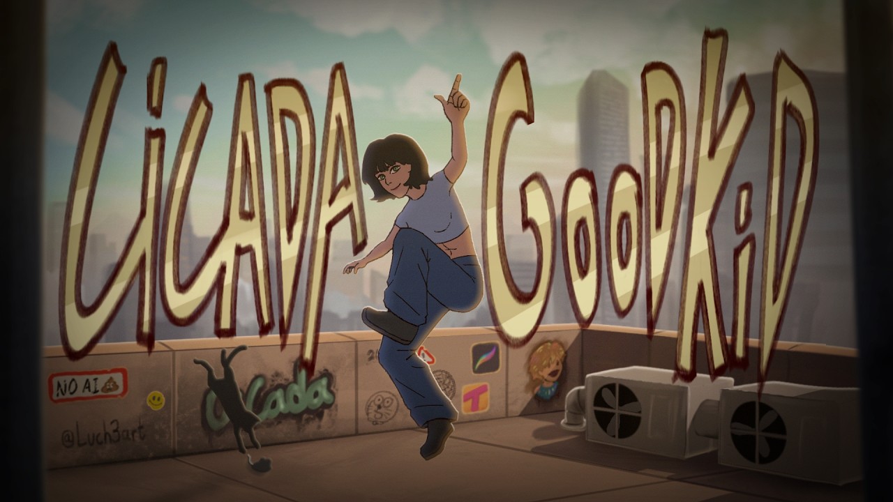 Cicada - Good Kid (Dance Animation)
