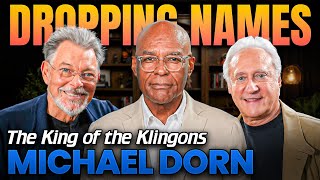 Michael Dorn and his Untold Stories