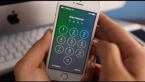 How to bypass ios 7.X.X Passcode