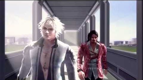 [Rare] Time Crisis 4 Prologue Intro