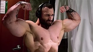 Lithuanian bodybuilder Justas Poliakus - Muscle checking Lithuanian bodybuilder Justas Poliakus - Muscle checking