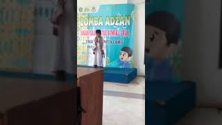 Top Hits - Lomba Azan Di Islamic Center