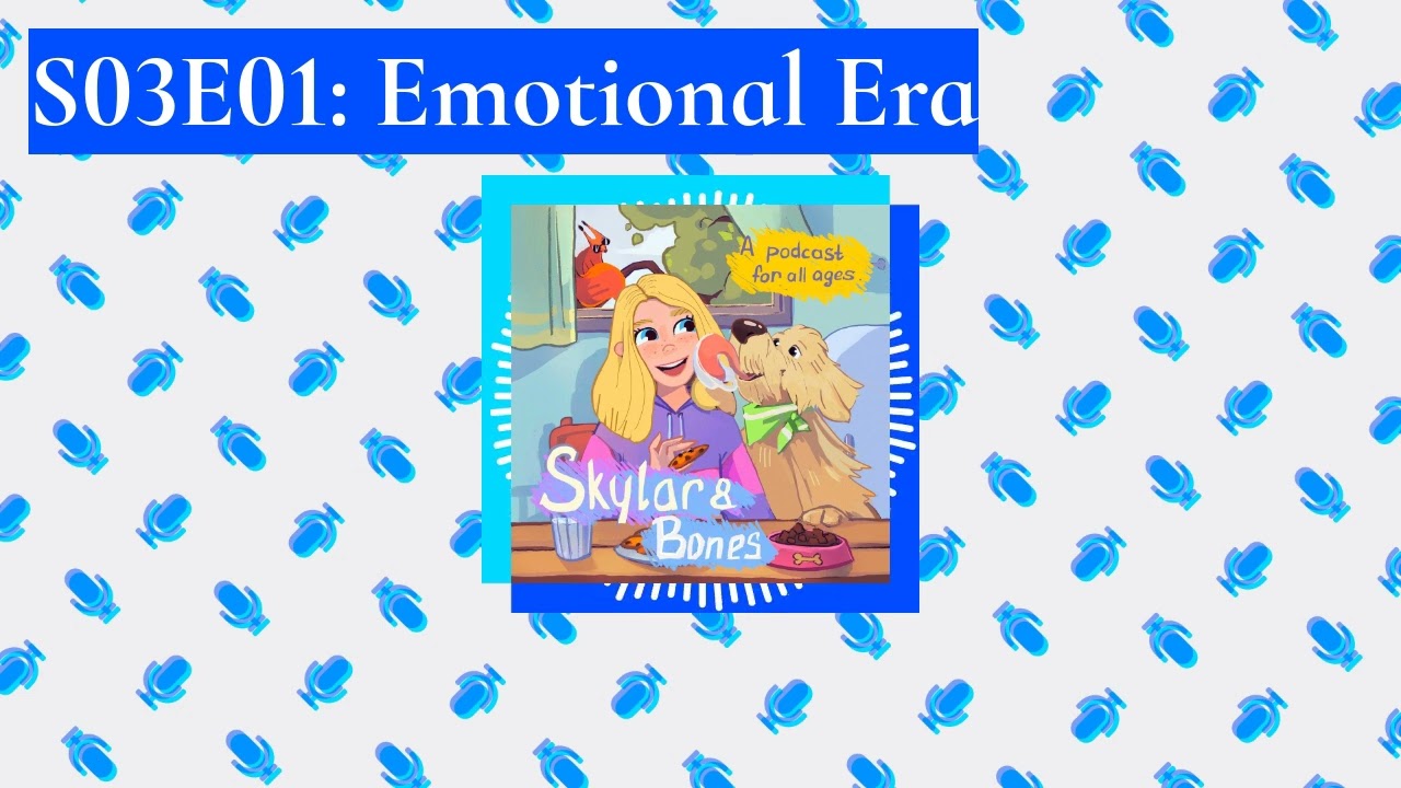 S03E01: Emotional Era | Skylar & Bones - Funny Stories for Kids!