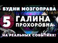 Галина Прохоровна «Будни Мозгоправа #5» (Основано на Реальных событиях!)