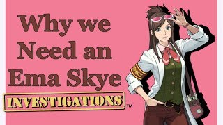 why we need an ema skye investigations