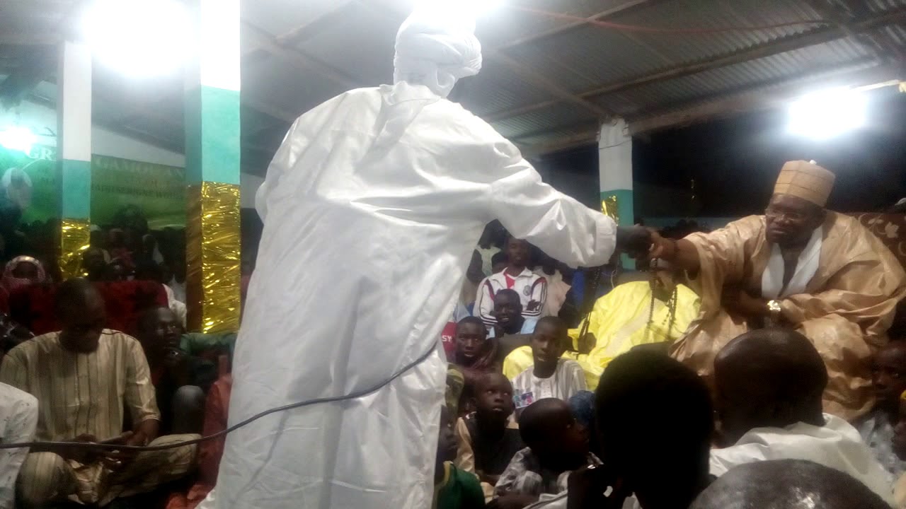 Serigne mansour ndiaye