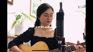 someday // nina (cover) chords