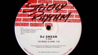 Download Lagu DJ Sneak - The Music Is In Me MP3 Download Lagu DJ Sneak - The Music Is In Me MP3