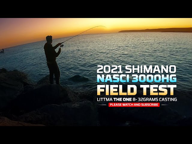 You might consider Shimano Nasci 3000HG 2021 also the Best Ultralight Fishing  Reel of 2021 