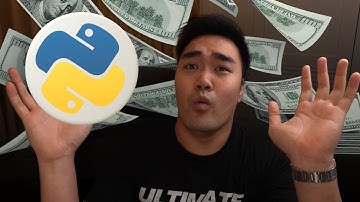 ใช้ Python เล่นหุ้น (ทำตามได้เลย) ด้วย yfinance