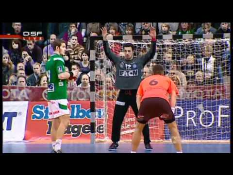 Handball - Tricks and Goals #1