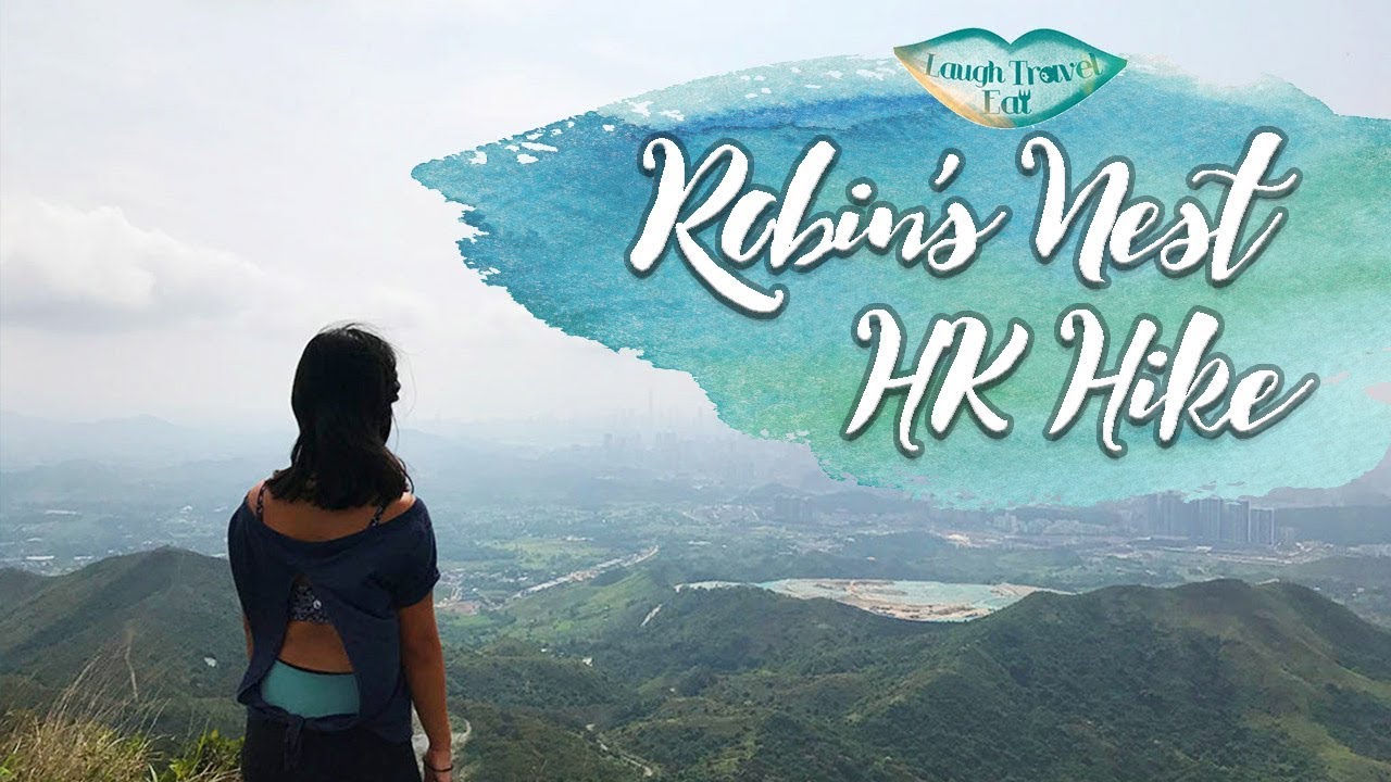 Hong Kong Hiking: Robins Nest 紅花嶺