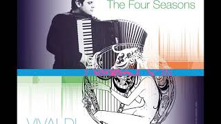 Vivaldis Winter I Ii Iii From The Four Seasons - Nihad Hrustanbegovic - Clical Accordion -
