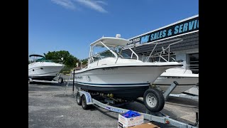 1999 Bayliner Trophy 2002